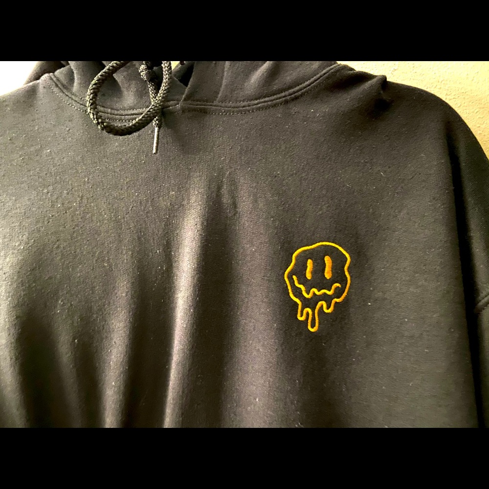 Black Riot Society Tilly’s Hoodie